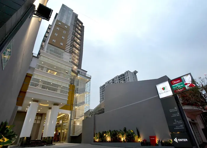 Gino Feruci Braga By Kagum Hotels