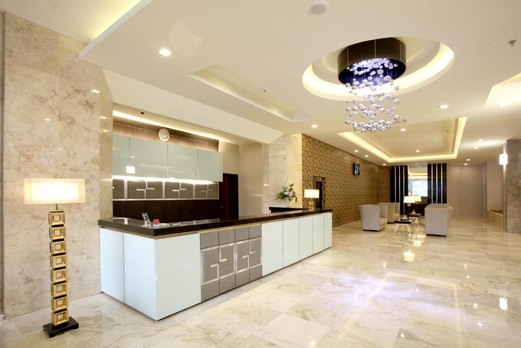 Gino Feruci Braga By Kagum Hotel