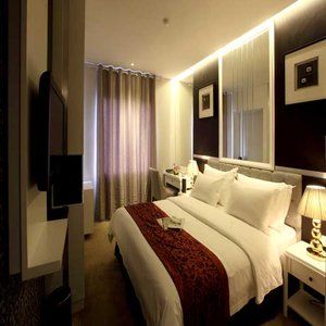 Gino Feruci Braga By Kagum Hotel