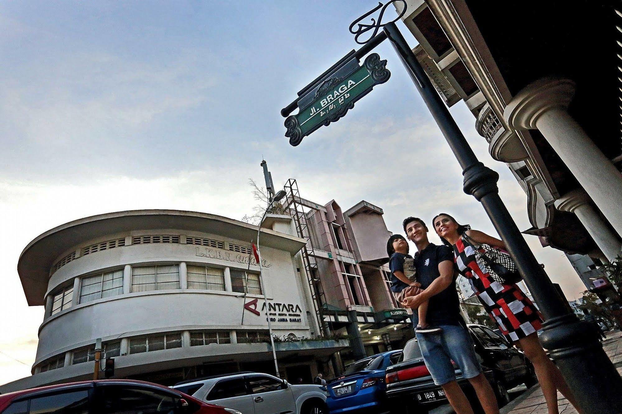 Gino Feruci Braga By Kagum Hotel