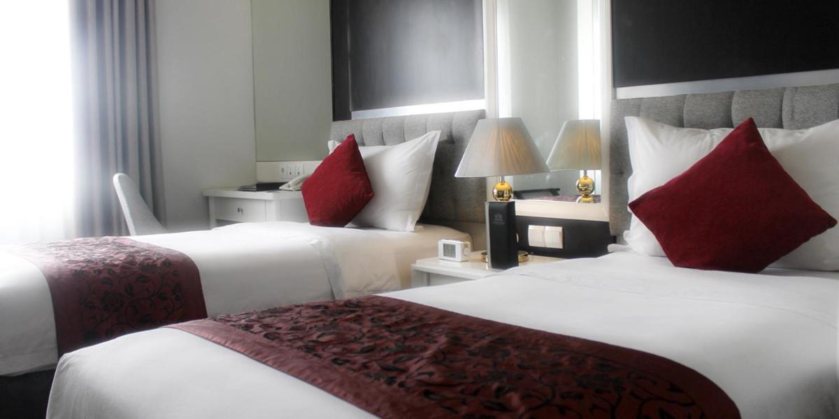 Hotel Gino Feruci Braga By Kagum